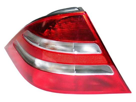 Mercedes Tail Light Assembly - Driver Side Outer 2208200164 - ULO 684801